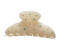 Barrette à cheveux ruban douce et confortable avec ruban élégante pince à cheveux mignonne adaptée à différentes coiffures