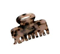 Barrette à cheveux simple en acrylique élégante Accessoire de coiffure multifonction Convient aux tenues à la mode des femmes et des filles