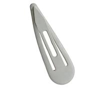 Barrette à cheveux surdimensionnée massive de 28 cm pour cheveux bouclés épais, tenue solide, pince robuste pour animaux de compagnie, accessoire surdimensionné et dense