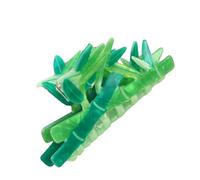 Barrette à cheveux tendance antidérapante pour femmes et filles - Maintient les accessoires de cheveux en toute sécurité