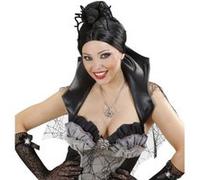 Barrette Araignée bleue G