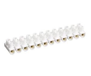 Barrette blanc 10mm2