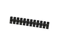 Barrette Connexion 16 Mm² 12 Plots ¿ Noir - Batilec