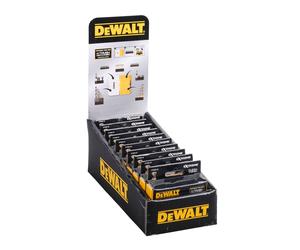 Barrette de 7 embouts de vissage Phillips/Torx Flextorq 57 mm - DT70823-QZ - DEWALT