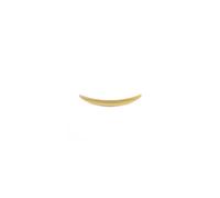 Barrette de casque d'équitation Antarès Collection Doré M