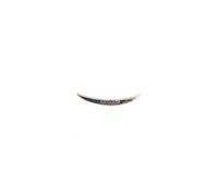 Barrette de casque d'équitation Antarès Collection Marron L