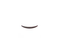 Barrette de casque d'équitation Antarès Collection Marron S