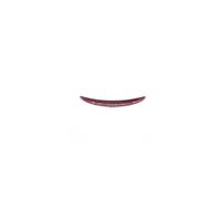 Barrette de casque d'équitation Antarès Collection Rouge M