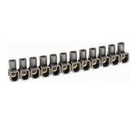 Barrette De Connexion - 4 Mm2 - Legrand Hypo - Noir