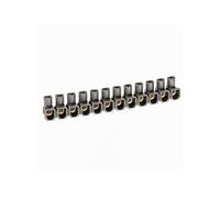 Barrette De Connexion - 4 Mm2 - Legrand Hypo - Noir