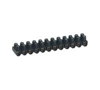 Legrand Borne de raccordement Nylbloc 10 mm noir
