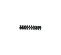 Zenitech – Barrettes 12 plots – 6 mm² – Noir
