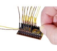 Viessmann VI STECK-VERTEILER INNENBEL. Platine,12