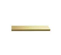 Barrette de finition 110 cm WEDI Fundo métallique or