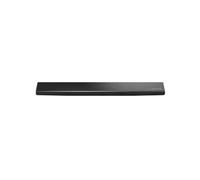 Barrette de finition 30 cm WEDI Fundo métallique noir