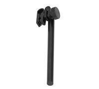 Barrette de porte-éditeur de la barre pivotante Babre de bandoulière 6 mm 8 mm Trou 120 mm Longueur Aluminium Bar de jauge de hauteur en alliage pour les outils de mesure de