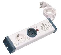 Barrette de protection contre les surtensions Interbar avec distributeur d'énergie (Prise européenne) - I8110-001.01