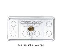 Barrette de raccordement mono- et multipolaire Weidmüller D 2 MK5/2 PA/NA 0244060000 50 pc(s)