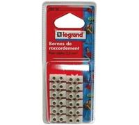 Barrette de raccordement Nylbloc - 6 mm²