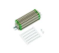 Barrette de raccordement Weidmüller KL SET 14Z2.5 S 8000004133 1 pc(s)