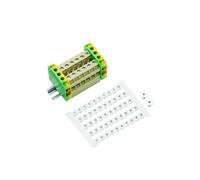 Barrette de raccordement Weidmüller KL SET 6A4 S 8000004144 1 pc(s)