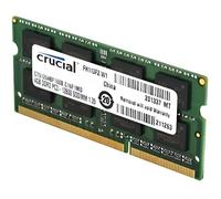 Barrette de RAM - CRUCIAL - CT102464BF160B - 8 Go - DDR3L SDRAM - 1600 MHz