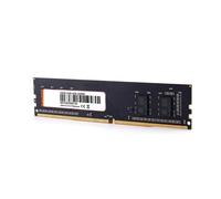 Barrette de RAM DDR4 4 4 go pour ordinateur de bureau, Module de mémoire vive, fréquence d'horloge 2400/1.2 MHz, tension PC4-2400 V, broches 288 broches