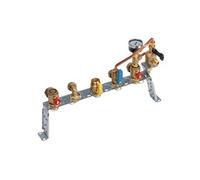 Barrette de robinets pour chaudière Naema, Naia 2 et 3 Duo - - 074495