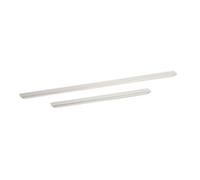 Barrette de séparation inox AISI 304 pour bac gastro GN 1/2 - Gastroland