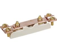 Barrette de terre basse en cuivre - EUROHM - 70508