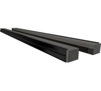 Barrette d'entrée de câble Rittal 8618801 aluminium 2 pc(s)