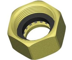 Barrette écrou instantanné bleu 3/4-D 14 - GRIPP - 23001126 Bleu G