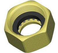 Barrette écrou instantanné GRIPP rouge 38 Ø 10 Rouge G