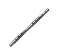 Barrette en Acier avec Caoutchouc 25 cm Unger
