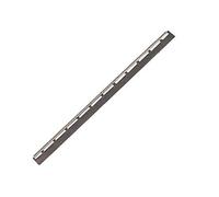 Barrette en Acier avec Caoutchouc 45 cm Unger