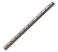 Barrette en Acier avec Caoutchouc 45 cm Unger