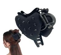 Barrette Fraise - Accessoires Coiffure Tendance | Petites Épingles à Cheveux Tendances - Pour Sorties Quotidiennes Voyages École Université Fêtes Événements à Thème