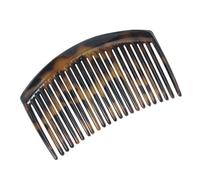 Barrette Française Latérale | Barrette Coiffante,Barrettes à Pince Tournante pour Coiffure Femme Mariage Chignons Tressage