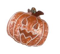 Barrette Halloween Demi-Barrettes Mignonnes Fantôme Chat et Accessoire
