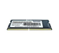 Barrette+m%C3%A9moire+SODIMM+DDR5+8Go+Patriot+Signature+Line+PC5-44800+%285600+MHz%29+%28Noir%29