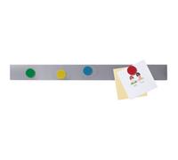 Barrette magnétique 50 x 1.000 mm, autocollant