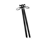 Barrette magnétique avec ruban papillon tressé - Pinces à cheveux magnétiques pour un usage quotidien, une fête, l'école, le bureau, un mariage, un spectacle, un voyage, une fille