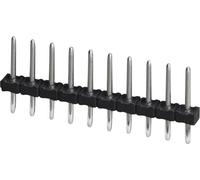 Barrette mâle (de précision) Phoenix Contact PST 1,0/10-3,5 1945177 Nbr de rangées: 1 Nombre de pôles par rangée: 10