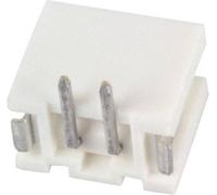 Barrette mâle encastrable (de précision) série ZR JST B4B-ZR-SM4-TF (LF)(SN) Nbr total de pôles 4 Pas: 1.50 mm