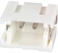 Barrette mâle encastrable (de précision) série ZR JST S3B-ZR-SM4A-TF (LF)(SN) Nbr total de pôles 3 Pas: 1.50 mm