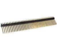 Barrette mâle (standard) econ connect SL18G2F Nbr de rangées: 2 Nombre de pôles par rangée: 9