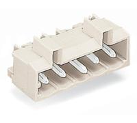 Barrette mâle (standard) série 2060 WAGO 721-472/001-000 Nbr total de pôles 12 Pas: 5 mm 100 pc(s)