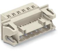 Barrette mâle (standard) série 2060 WAGO 721-603/114-000 Nbr total de pôles 3 Pas: 5 mm 50 pc(s)