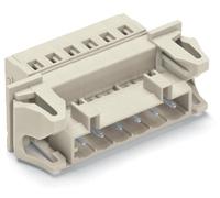 Barrette mâle (standard) série 2060 WAGO 721-603/114-000 Nbr total de pôles 3 Pas: 5 mm 50 pc(s)