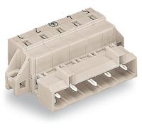 Barrette mâle (standard) série 2080 WAGO 723-607/019-000 Nbr total de pôles 7 Pas: 7.50 mm 25 pc(s)